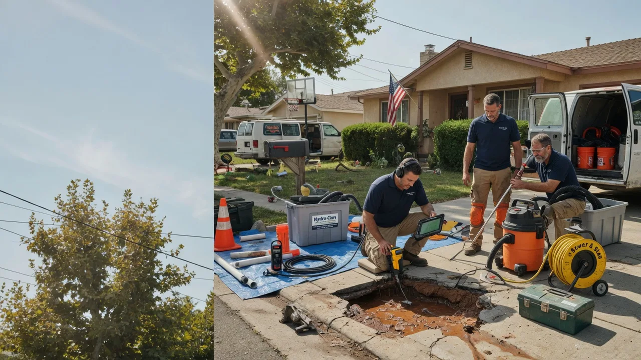 Slab Leak Repair in Gold Run, CA near me